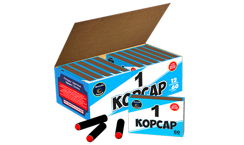  Петарды Корсар 1  в Апатитах