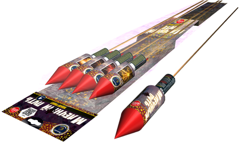  Ракеты Млечный путь  в Апатитах