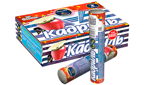  Фонтан Кадриль  в Апатитах